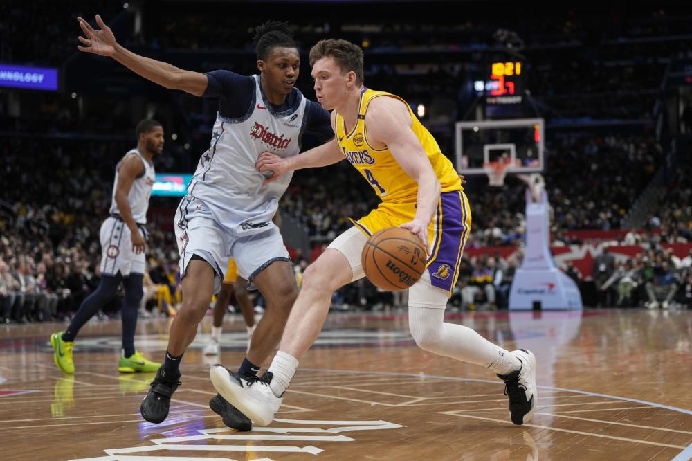 湖人的不解 湖人的不解